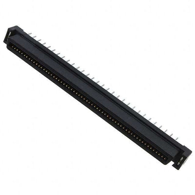 1-1734101-2 by TE Connectivity AMP Connectors - CONNECTOR BTB RCPT 120POS VERT SOLDER