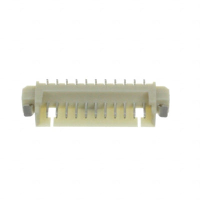 1-1734260-1 by TE Connectivity AMP Connectors - CONNECTOR HEADER SMD 11POS 1.25MM