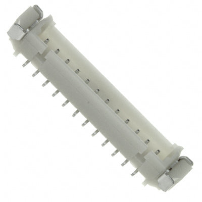 1-1734261-2 by TE Connectivity AMP Connectors - CONNECTOR HEADER SMD R/A 12POS 1.25MM