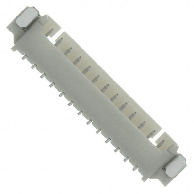 1-1734261-3 by TE Connectivity AMP Connectors - CONNECTOR HEADER SMD R/A 13POS 1.25MM
