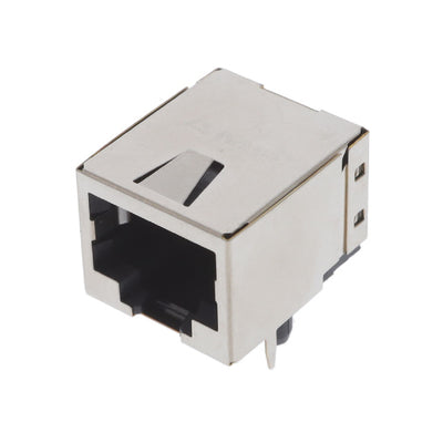 1-1734264-1 by TE Connectivity AMP Connectors - CONNECTOR MOD JACK 8P8C R/A UNSHLD