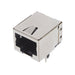 1-1734264-1 by TE Connectivity AMP Connectors - CONNECTOR MOD JACK 8P8C R/A UNSHLD