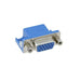 1-1734344-1 by TE Connectivity AMP Connectors - CONNECTOR D-SUB HD RCPT 15P R/A SLDR