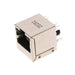 1-1734577-4 by TE Connectivity AMP Connectors - CONNECTOR MOD JACK 8P8C VERT SHIELDED