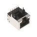 1-1734580-1 by TE Connectivity AMP Connectors - CONNECTOR MOD 10P10C R/A UNSHLD
