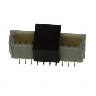 1-1734595-0 by TE Connectivity AMP Connectors - CONNECTOR HEADER SMD 10POS 1MM