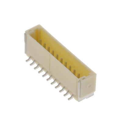 1-1734595-1 by TE Connectivity AMP Connectors - CONNECTOR HEADER SMD 11POS 1MM