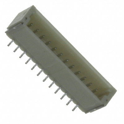 1-1734595-2 by TE Connectivity AMP Connectors - CONNECTOR HEADER SMD 12POS 1MM