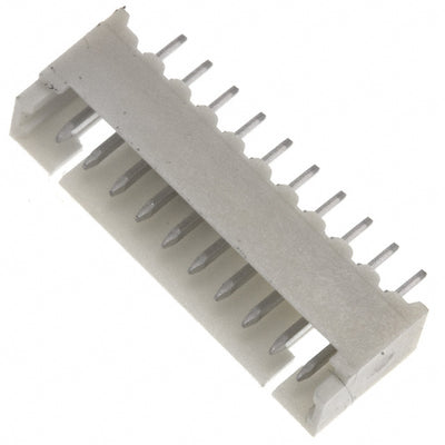 1-1734598-0 by TE Connectivity AMP Connectors - CONNECTOR HEADER VERT 10POS 1.25MM