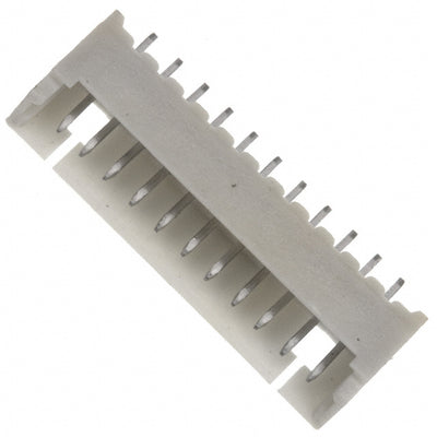 1-1734598-1 by TE Connectivity AMP Connectors - CONNECTOR HEADER VERT 11POS 1.25MM