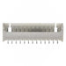 1-1734598-3 by TE Connectivity AMP Connectors - CONNECTOR HEADER VERT 13POS 1.25MM