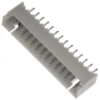 1-1734598-4 by TE Connectivity AMP Connectors - CONNECTOR HEADER VERT 14POS 1.25MM