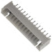 1-1734598-4 by TE Connectivity AMP Connectors - CONNECTOR HEADER VERT 14POS 1.25MM