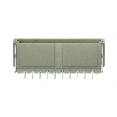 1-1734709-0 by TE Connectivity AMP Connectors - CONNECTOR HEADER SMD R/A 10POS 1MM
