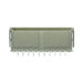1-1734709-0 by TE Connectivity AMP Connectors - CONNECTOR HEADER SMD R/A 10POS 1MM