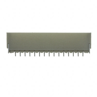 1-1734709-5 by TE Connectivity AMP Connectors - CONNECTOR HEADER SMD R/A 15POS 1MM