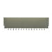 1-1734709-5 by TE Connectivity AMP Connectors - CONNECTOR HEADER SMD R/A 15POS 1MM