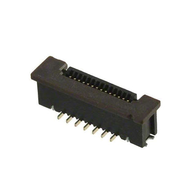 1-1734742-4 by TE Connectivity AMP Connectors - CONNECTOR FFC VERT 14POS 0.5MM SMD