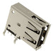 1-1734775-1 by TE Connectivity AMP Connectors - CONNECTOR RECPT USB2.0 TYPEA 4POS R/A