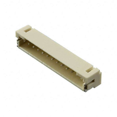 1-1734827-3 by TE Connectivity AMP Connectors - CONNECTOR HEADER SMD R/A 13POS 2MM