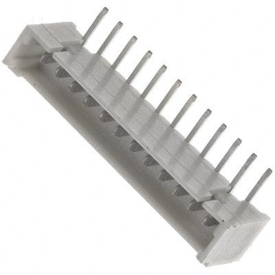 1-1734829-2 by TE Connectivity AMP Connectors - CONNECTOR HEADER R/A 12POS 1.25MM