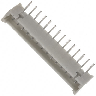 1-1734829-4 by TE Connectivity AMP Connectors - CONNECTOR HEADER R/A 14POS 1.25MM