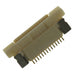 1-1734839-4 by TE Connectivity AMP Connectors - CONNECTOR FPC TOP 14POS 0.5MM R/A