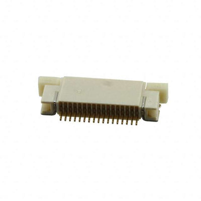 1-1734839-7 by TE Connectivity AMP Connectors - CONNECTOR FPC TOP 17POS 0.5MM R/A