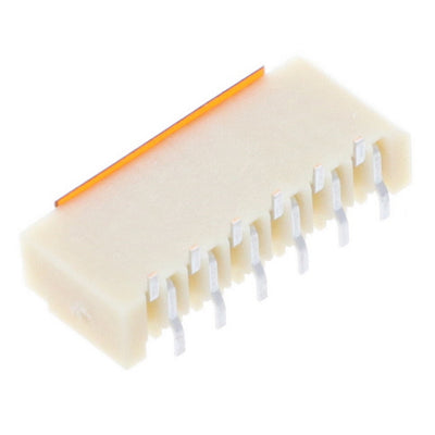 1-1735042-2 by TE Connectivity AMP Connectors - CONNECTOR FFC FPC VERT 12POS 1MM SMD