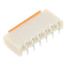 1-1735042-2 by TE Connectivity AMP Connectors - CONNECTOR FFC FPC VERT 12POS 1MM SMD