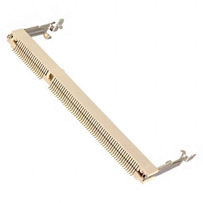 1-1735251-2 by TE Connectivity AMP Connectors - CONNECTOR SKT SODIMM 144POS R/A SMD