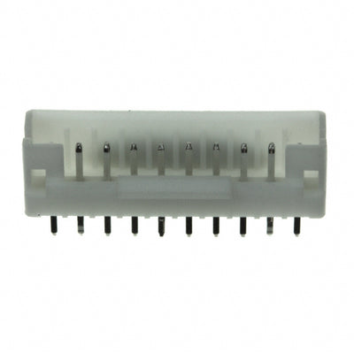 1-1735446-0 by TE Connectivity AMP Connectors - CONNECTOR HEADER VERT 10POS 2MM