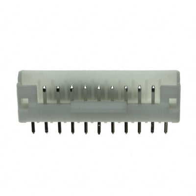 1-1735446-1 by TE Connectivity AMP Connectors - CONNECTOR HEADER VERT 11POS 2MM