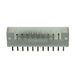 1-1735446-1 by TE Connectivity AMP Connectors - CONNECTOR HEADER VERT 11POS 2MM