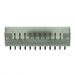1-1735446-2 by TE Connectivity AMP Connectors - CONNECTOR HEADER VERT 12POS 2MM