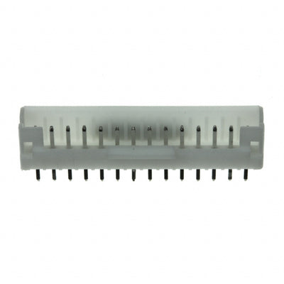 1-1735446-4 by TE Connectivity AMP Connectors - CONNECTOR HEADER VERT 14POS 2MM