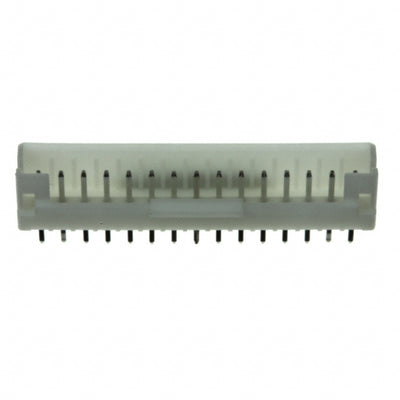 1-1735446-5 by TE Connectivity AMP Connectors - CONNECTOR HEADER VERT 15POS 2MM