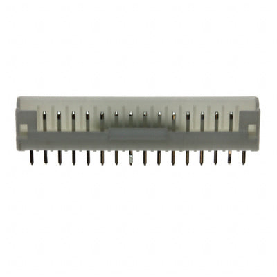 1-1735446-6 by TE Connectivity AMP Connectors - CONNECTOR HEADER VERT 16POS 2MM
