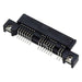 1-1735583-1 by TE Connectivity AMP Connectors - CONNECTOR MICRO SATA RCPT 16P R/A SMD