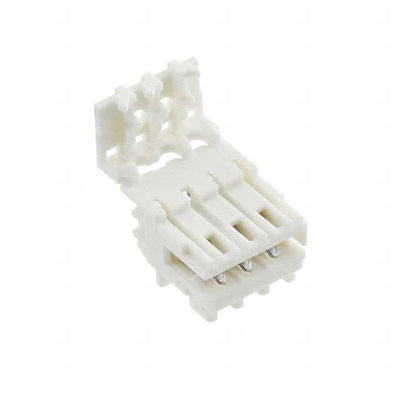 1-1740501-3 by TE Connectivity AMP Connectors - CONNECTOR RECPT 3POS IDC