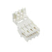 1-1740501-3 by TE Connectivity AMP Connectors - CONNECTOR RECPT 3POS IDC