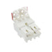 1-1740533-2 by TE Connectivity AMP Connectors - CONNECTOR RECPT 2POS IDC TIN
