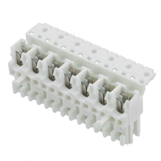 1-1740533-7 by TE Connectivity AMP Connectors - CONNECTOR RECPT 7POS IDC TIN