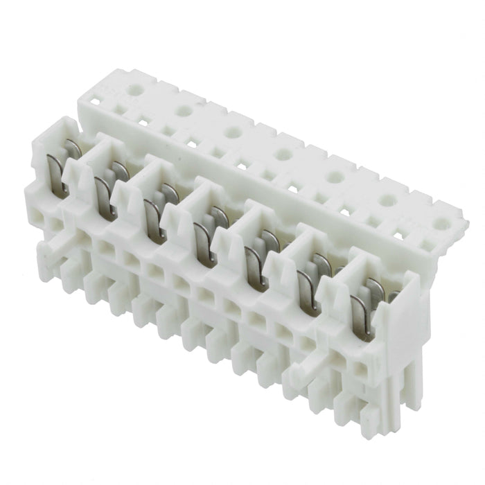 1-1740533-7 by TE Connectivity AMP Connectors - CONNECTOR RECPT 7POS IDC TIN