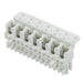 1-1740533-7 by TE Connectivity AMP Connectors - CONNECTOR RECPT 7POS IDC TIN