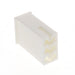 1-1743068-1 by TE Connectivity AMP Connectors - CONNECTOR RECPT HSG 0.187 3POS NATURAL