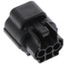 1-174357-2 by TE Connectivity AMP Connectors - CONNECTOR PLUG HSG 3POS 4.80MM