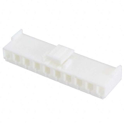 1-1744036-0 by TE Connectivity AMP Connectors - CONNECTOR RECPT HSG 10POS 5.08MM