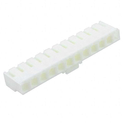 1-1744036-2 by TE Connectivity AMP Connectors - CONNECTOR RECPT HSG 12POS 5.08MM