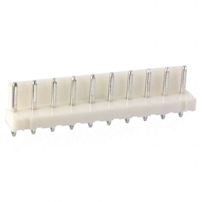 1-1744037-0 by TE Connectivity AMP Connectors - CONNECTOR HEADER VERT 10POS 5.08MM